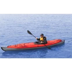 Kayak Gonflable Advanced Elements AF Convertible Elite Rouge -Kayak Soldes convertible 1 1
