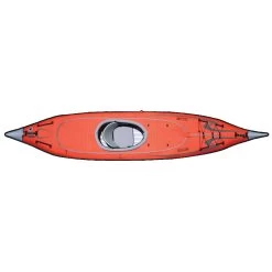 Kayak Gonflable Advanced Elements AF Convertible -Kayak Soldes convertible deck 1