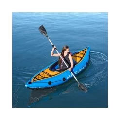 Kayak Gonflable Hydro Force Cove Champion -Kayak Soldes cove champion 1