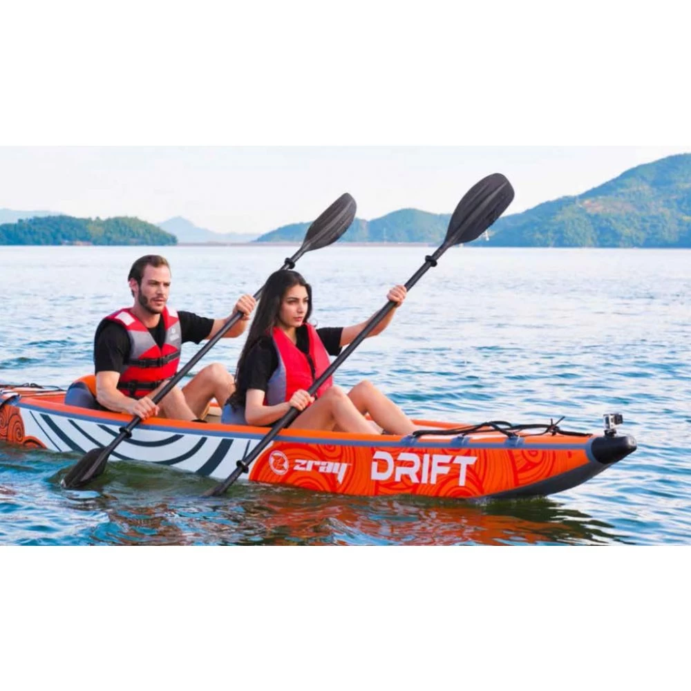 Kayak Gonflable Zray Drift 8 Kayak Gonflable Zray Drift – Image 6