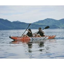 Kayak Gonflable Zray Drift 12 Kayak Gonflable Zray Drift -Kayak Soldes drift amb2