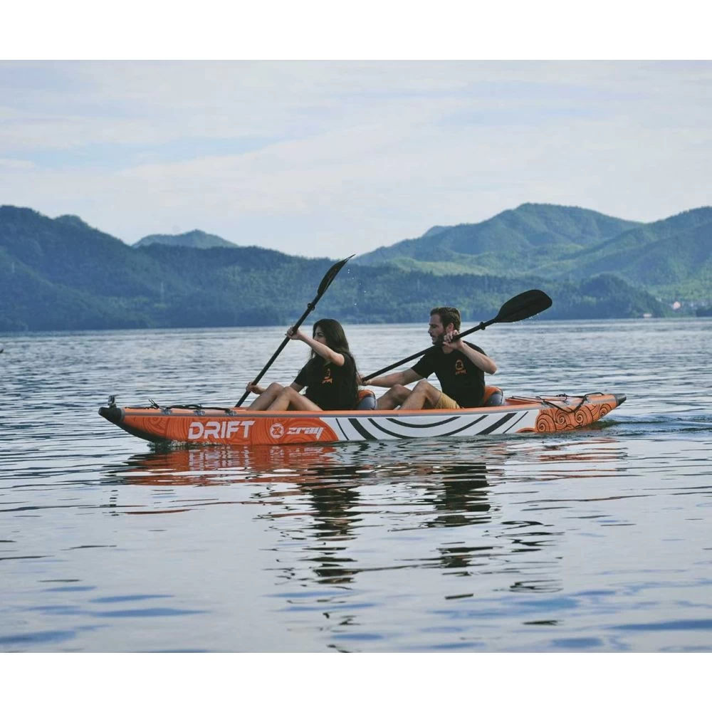 Kayak Gonflable Zray Drift 6 Kayak Gonflable Zray Drift – Image 4