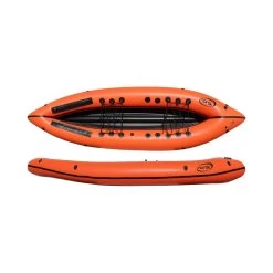 Packraft Nortik Duo Expedition