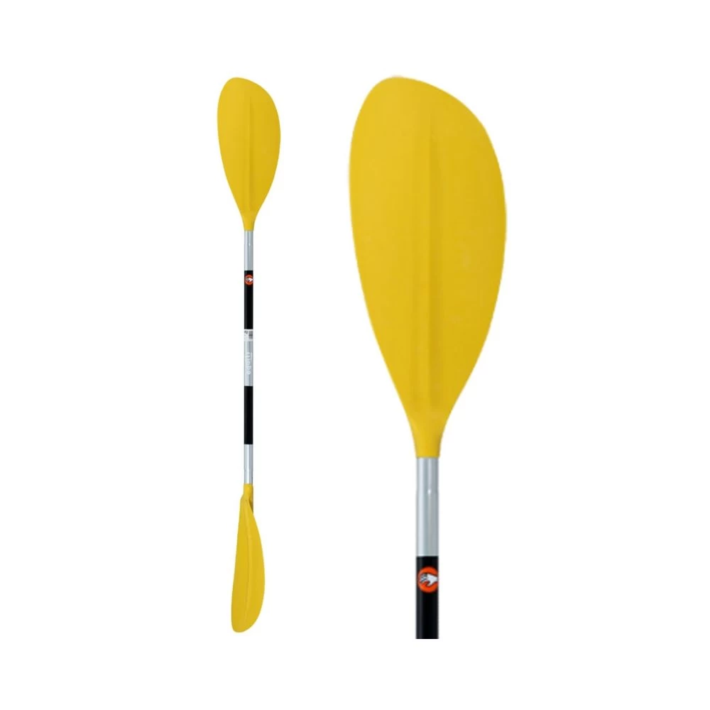 Pagaie Kayak Egalis Swift First Junior - Fibre - 1 Partie - 160/200 Cm 3 Pagaie Kayak Egalis Swift First Junior - Fibre - 1 Partie - 160/200 Cm