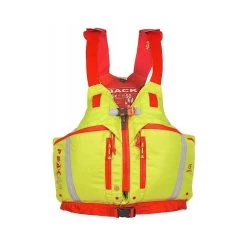 Gilet Kayak Peak Explorer Zip Lime