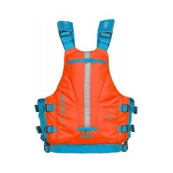 Gilet Kayak Peak Explorer Zip Orange 5 Gilet Kayak Peak Explorer Zip Orange -Kayak Soldes explorer zip orange back 1000x1000 1