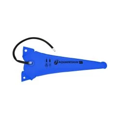 Réserve De Flottabilité Aqua Design - 8L - Avant - Bleu -Kayak Soldes flottabilite 8 2 1