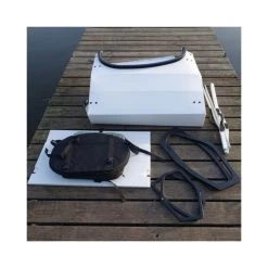 Kayak Pliable Nortik Fold 4.2 -Kayak Soldes fold.38 2 1