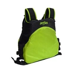 Gilet Kayak RTM Foxe | Vert/noir -Kayak Soldes fox 2