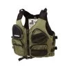 Gilet Kayak Pêche Aqua Design Kaaki 50N Vert -Kayak Soldes gilet peche kayak kaaki aqua design 2
