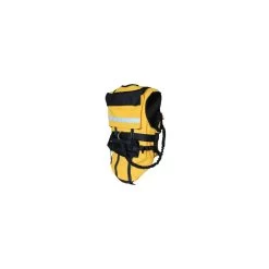 Gilet Kayak Aqua Design Rescue 70N Jaune 5 Gilet Kayak Aqua Design Rescue 70N Jaune -Kayak Soldes gilet sauvetage