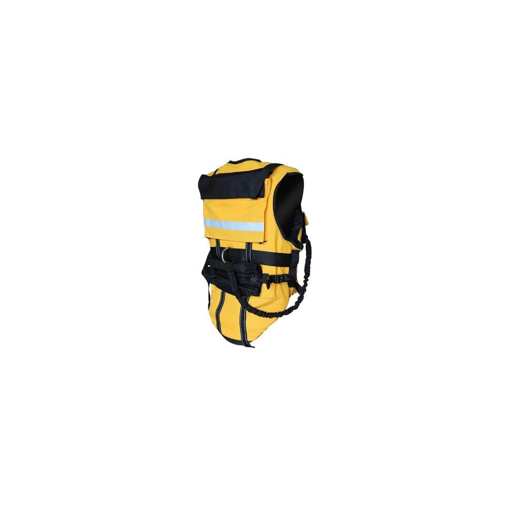 Gilet Kayak Aqua Design Rescue 70N Jaune 4 Gilet Kayak Aqua Design Rescue 70N Jaune – Image 2