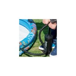 Gonfleur à Piston Bestway Air Hammer 2,8 Litres Double Action -Kayak Soldes gonfleur piscine gonflable