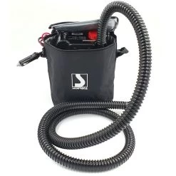 Gonfleur électrique Bravo GE 10 - 800 Mbar + Batterie -Kayak Soldes gonfleur lectrique bravo ge 10 batterie1