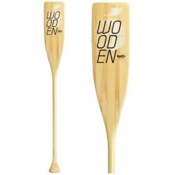 Pagaie Canoë Egalis Wooden - Bois - 100/140 Cm