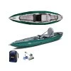 Kayak De Pêche Gonflable Gumotex Halibut -Kayak Soldes halibut 1