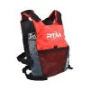 Gilet Kayak RTM Jade | Rouge/gris