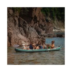 Kayak Gonflable 3 Places Rockside Grand Voyager 11 Kayak Gonflable 3 Places Rockside Grand Voyager -Kayak Soldes kayak gonflable 3 personnes