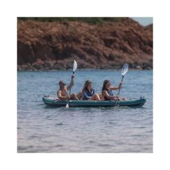 Kayak Gonflable 3 Places Rockside Grand Voyager 13 Kayak Gonflable 3 Places Rockside Grand Voyager -Kayak Soldes kayak gonflable 3 places 1