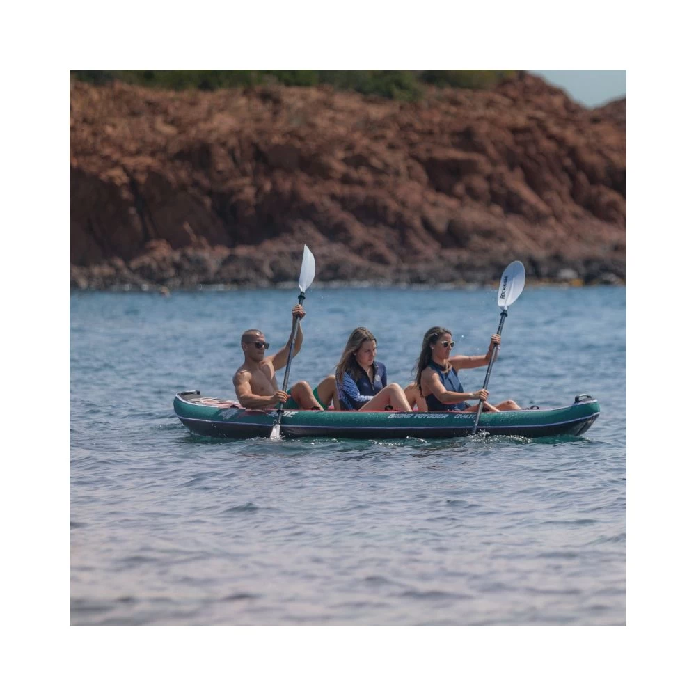 Kayak Gonflable 3 Places Rockside Grand Voyager 8 Kayak Gonflable 3 Places Rockside Grand Voyager – Image 6