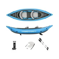 Kayak Gonflable Hydro Force Cove Champion X2