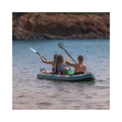 Kayak Gonflable 3 Places Rockside Grand Voyager 12 Kayak Gonflable 3 Places Rockside Grand Voyager -Kayak Soldes kayak gonflable famille