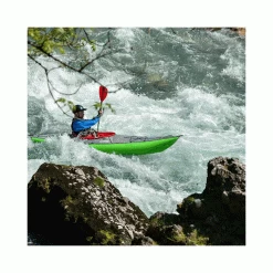 Kayak Gonflable Gumotex Swing 1 Rouge -Kayak Soldes kayak gonflable swing 1 retouche