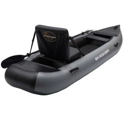 Kayak Gonflable De Pêche Savage Gear Highrider Kayak -Kayak Soldes kayak high rider 330 savage gear 148232 g