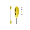 Pagaie Kayak Rockside - Alu - 4 Parties - 220 Cm