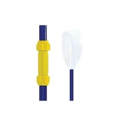 Pagaie Pelican Kid Blanc | 3 Parties |152cm -Kayak Soldes kayak pagaie enfant