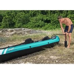 Kayak Gonflable Hydro Force Ventura 2P -Kayak Soldes kayak ventura