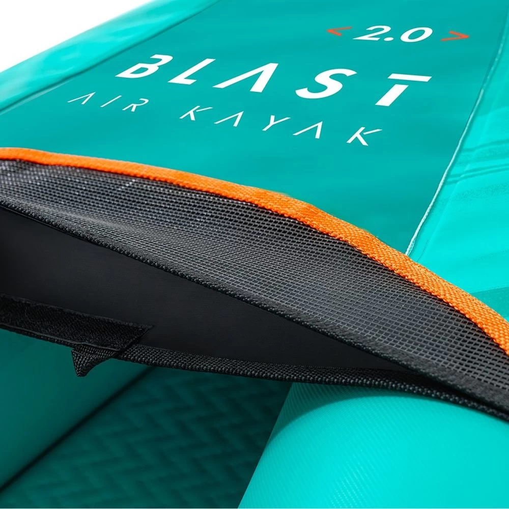 Kayak Gonflable 3 Places Aquatone Blast 13.6 12 Kayak Gonflable 3 Places Aquatone Blast 13.6 – Image 10
