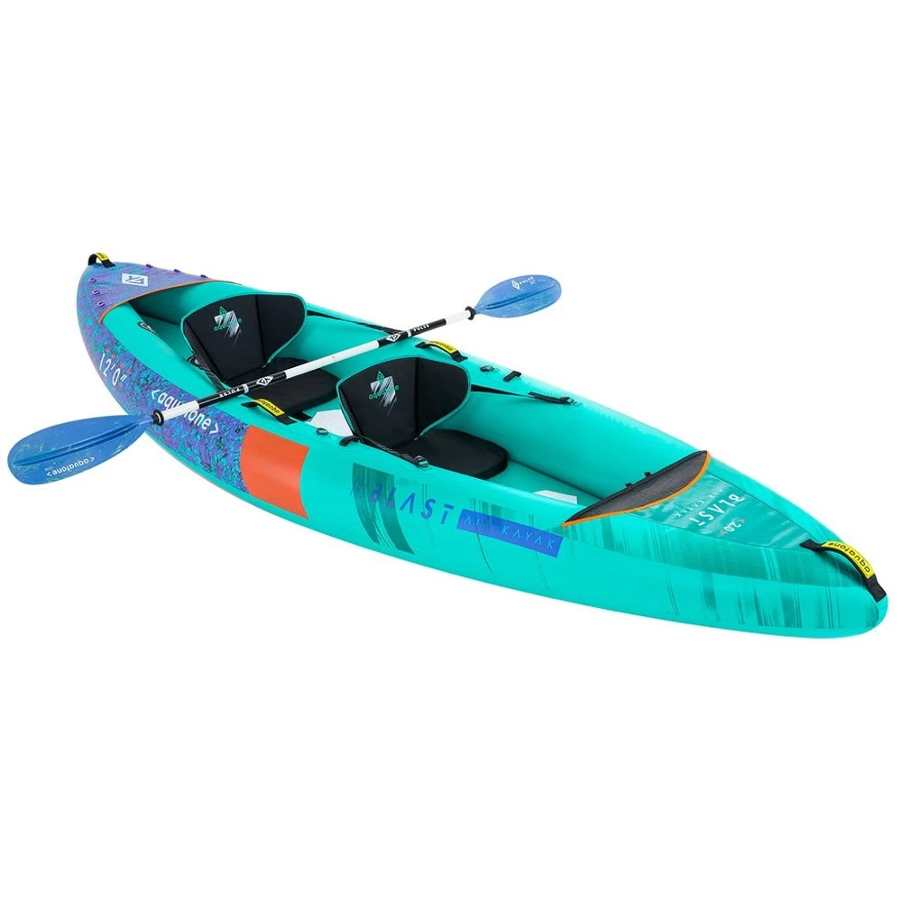 Kayak Gonflable 2 Places Aquatone Blast 12.0 6 Kayak Gonflable 2 Places Aquatone Blast 12.0 – Image 4
