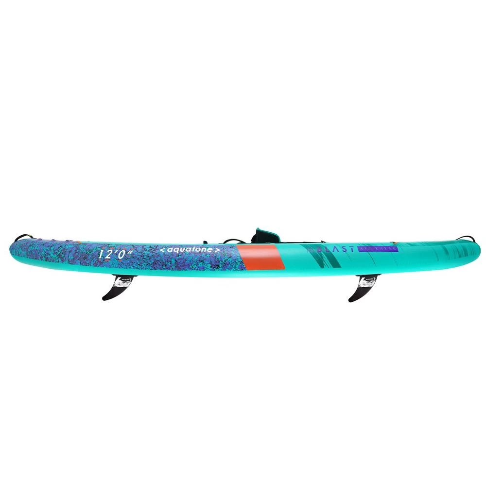Kayak Gonflable 2 Places Aquatone Blast 12.0 7 Kayak Gonflable 2 Places Aquatone Blast 12.0 – Image 5