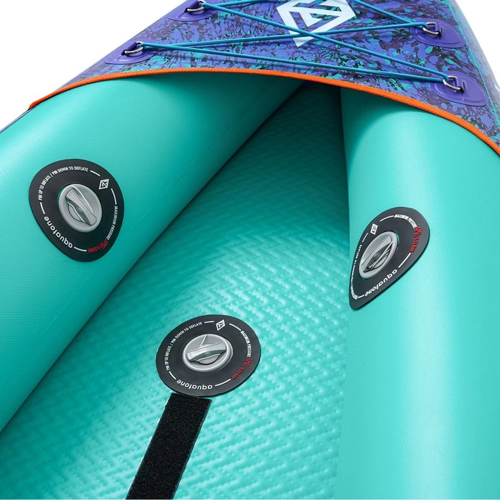 Kayak Gonflable 2 Places Aquatone Blast 12.0 8 Kayak Gonflable 2 Places Aquatone Blast 12.0 – Image 6