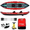 Kayak Gonflable 2 Places Rockside Vulcain -Kayak Soldes kayak gonflable 2 places rockside vulcain
