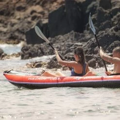 Kayak Gonflable 2 Places Rockside Vulcain -Kayak Soldes kayak gonflable 2 places rockside vulcain3