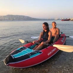 Kayak Gonflable 2 Places Rockside Vulcain -Kayak Soldes kayak gonflable 2 places rockside vulcain4