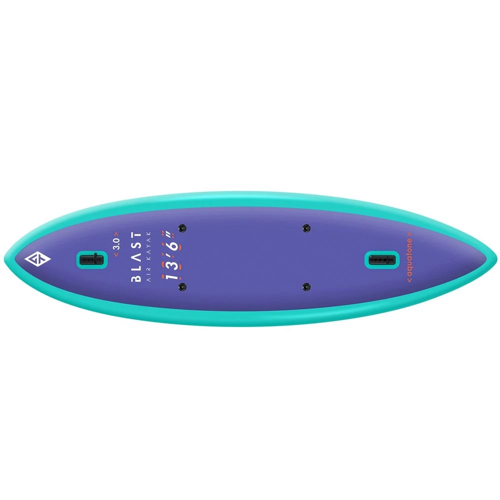 Kayak Gonflable 3 Places Aquatone Blast 13.6 5 Kayak Gonflable 3 Places Aquatone Blast 13.6 – Image 3