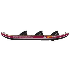 Kayak Gonflable 3 Places Rockside Grand Voyager Supercharged -Kayak Soldes kayak gonflable 3 places rockside grand voyager supercharged1