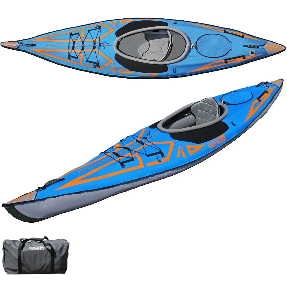 Kayak Gonflable Advanced Elements AF Expedition Elite 3 Kayak Gonflable Advanced Elements AF Expedition Elite