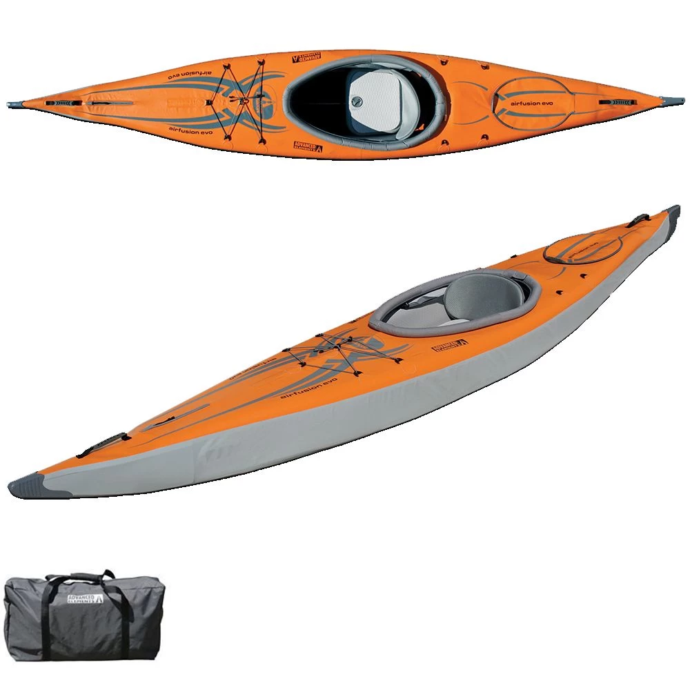 Kayak Gonflable Advanced Elements Air-fusion EVO 3 Kayak Gonflable Advanced Elements Air-fusion EVO