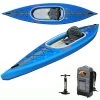 Kayak Gonflable Advanced Elements AirVolution 1 Kayak Gonflable Advanced Elements AirVolution -Kayak Soldes kayak gonflable advanced elements airvolution