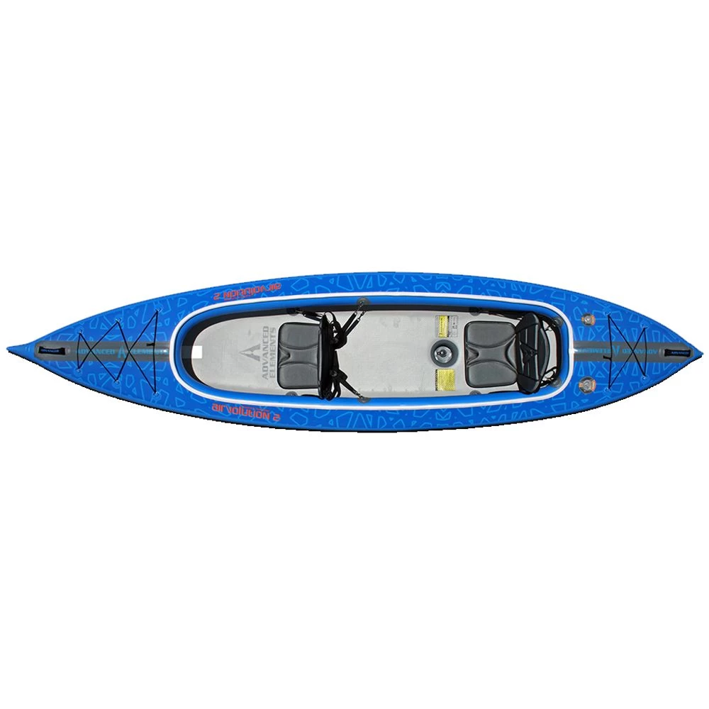 Kayak Gonflable Advanced Elements AirVolution 2 7 Kayak Gonflable Advanced Elements AirVolution 2 – Image 5