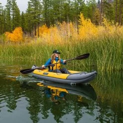 Kayak Gonflable Advanced Elements Island Voyage -Kayak Soldes kayak gonflable advanced elements island voyage 3