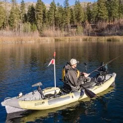 Kayak Gonflable Advanced Elements Straitedge Angler Pro -Kayak Soldes kayak gonflable advanced elements straitedge angler pro3