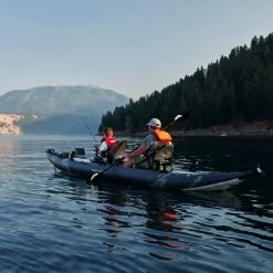 Kayak Gonflable Aquaglide Blackfoot 160 Angler 12 Kayak Gonflable Aquaglide Blackfoot 160 Angler -Kayak Soldes kayak gonflable aquaglide blackfoot 160 angler