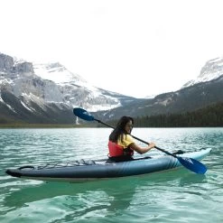 Kayak Gonflable Aquaglide Chelan 120 -Kayak Soldes kayak gonflable aquaglide chelan 1203