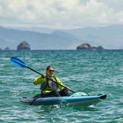 Kayak Gonflable Aquaglide Chelan 120 -Kayak Soldes kayak gonflable aquaglide chelan 1204