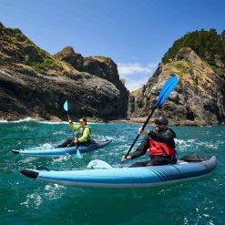 Kayak Gonflable Aquaglide Chelan 140 -Kayak Soldes kayak gonflable aquaglide chelan 1402